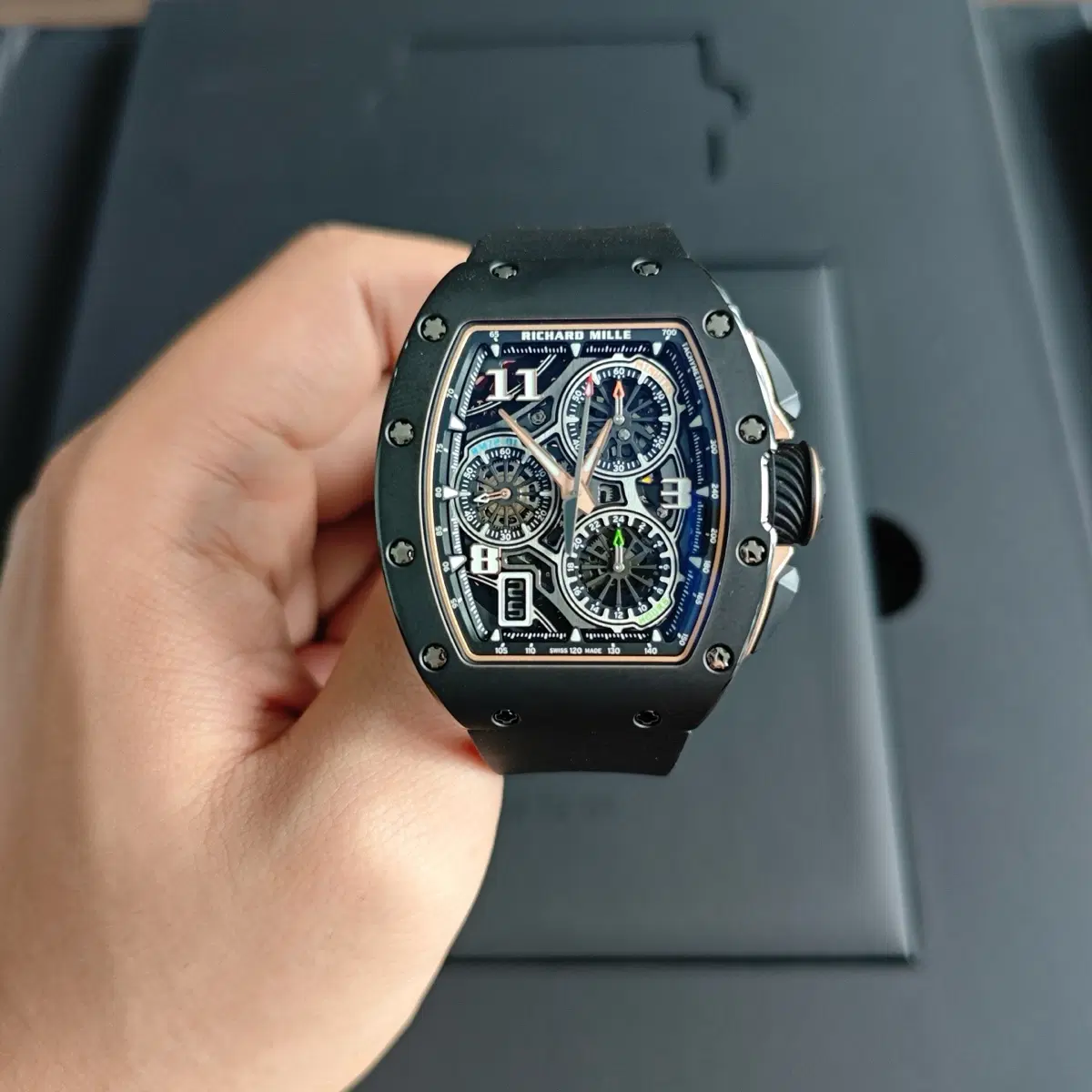 리차드 밀 Richard Mille