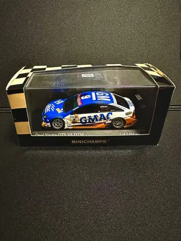 MINICHAMPS Opel Vectra GTS V8 DTM