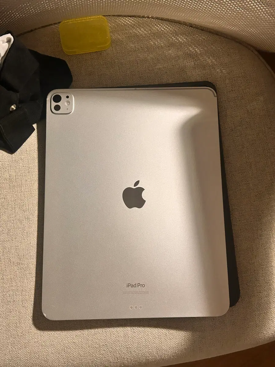 아이패드 프로 M4 13인치 부품용 A2925 / 256GB / 실버