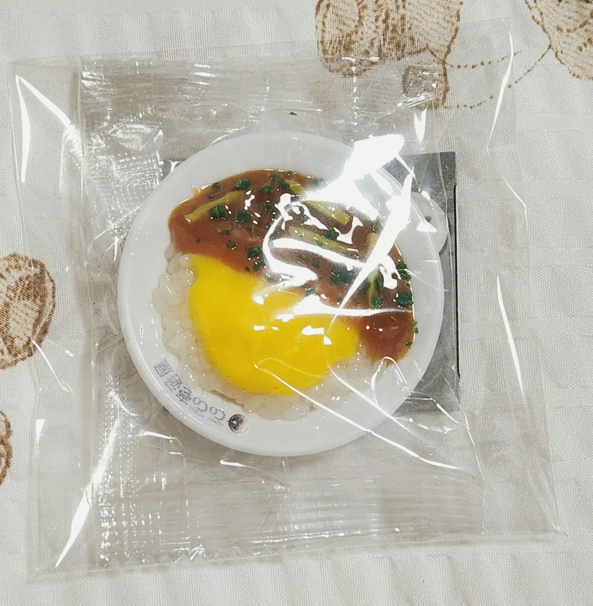 코코이찌방야 식완 가챠 미니어처 가챠 팝니다.