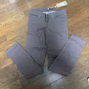 prAna 플라나 Kara Jean 데님 팬츠 브라운 2/26