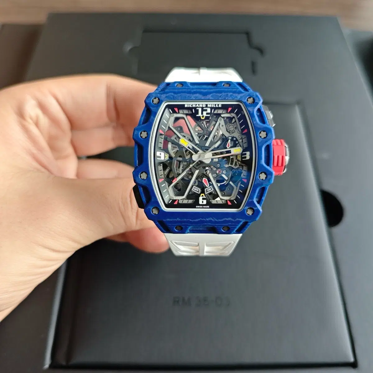 리차드 밀 Richard Mille