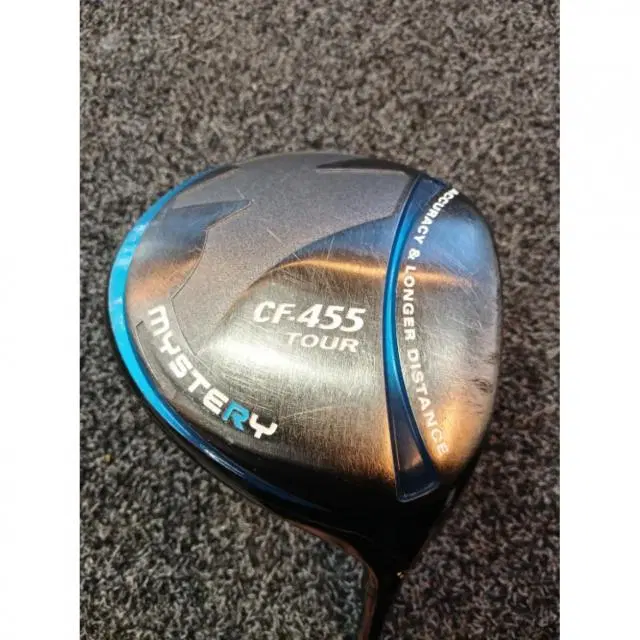 미스테리 CF-455 TOUR TENSEI CK ORANGE 50S...
