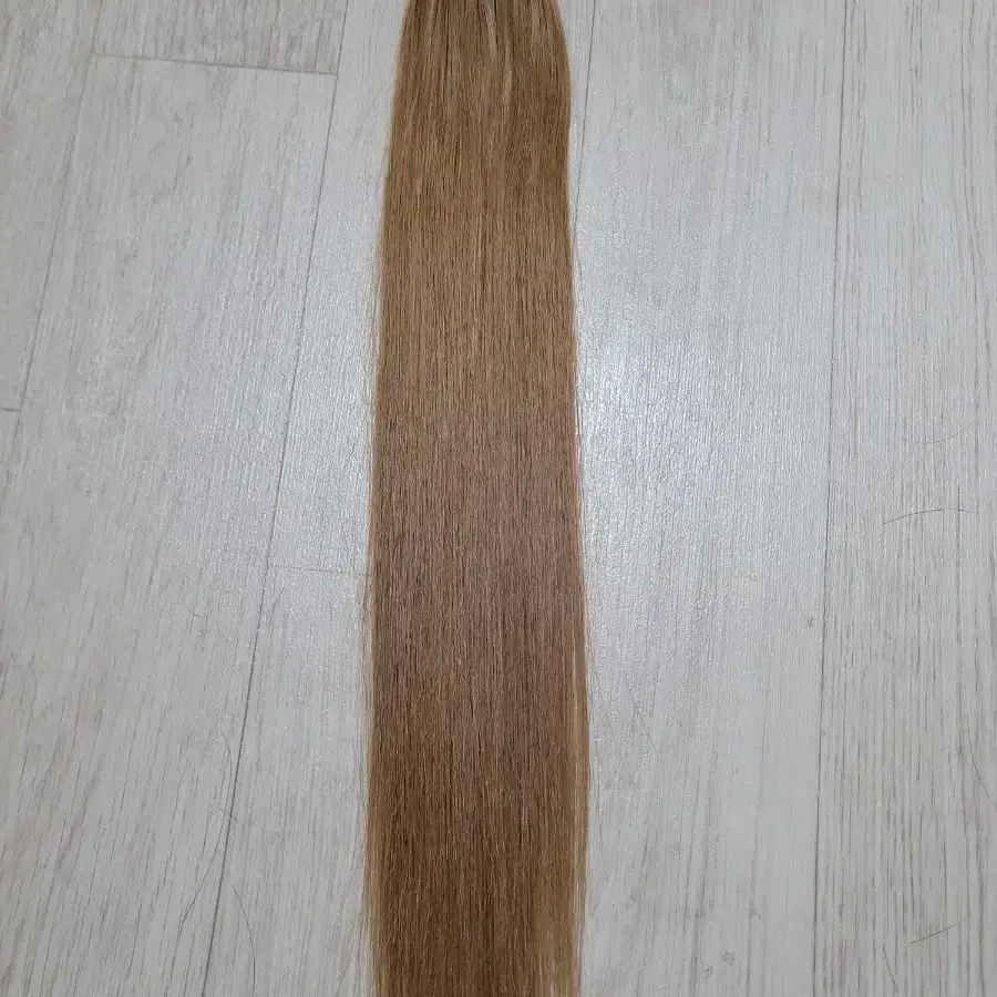붙임머리 천연모 18인치 62가닥