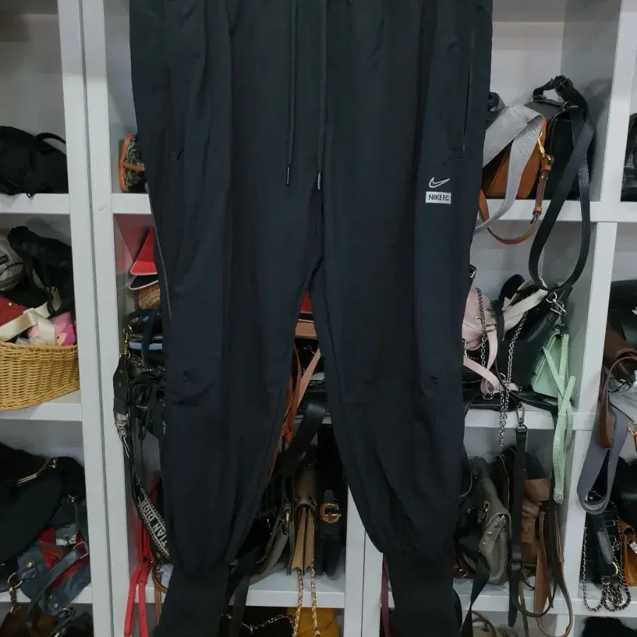 나이키 커프 팬츠 L