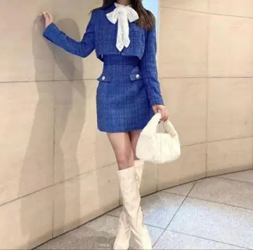 Eimy 셋업 블루