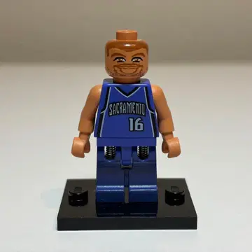 레고 NBA 킹스 스트로야코비치 정품
