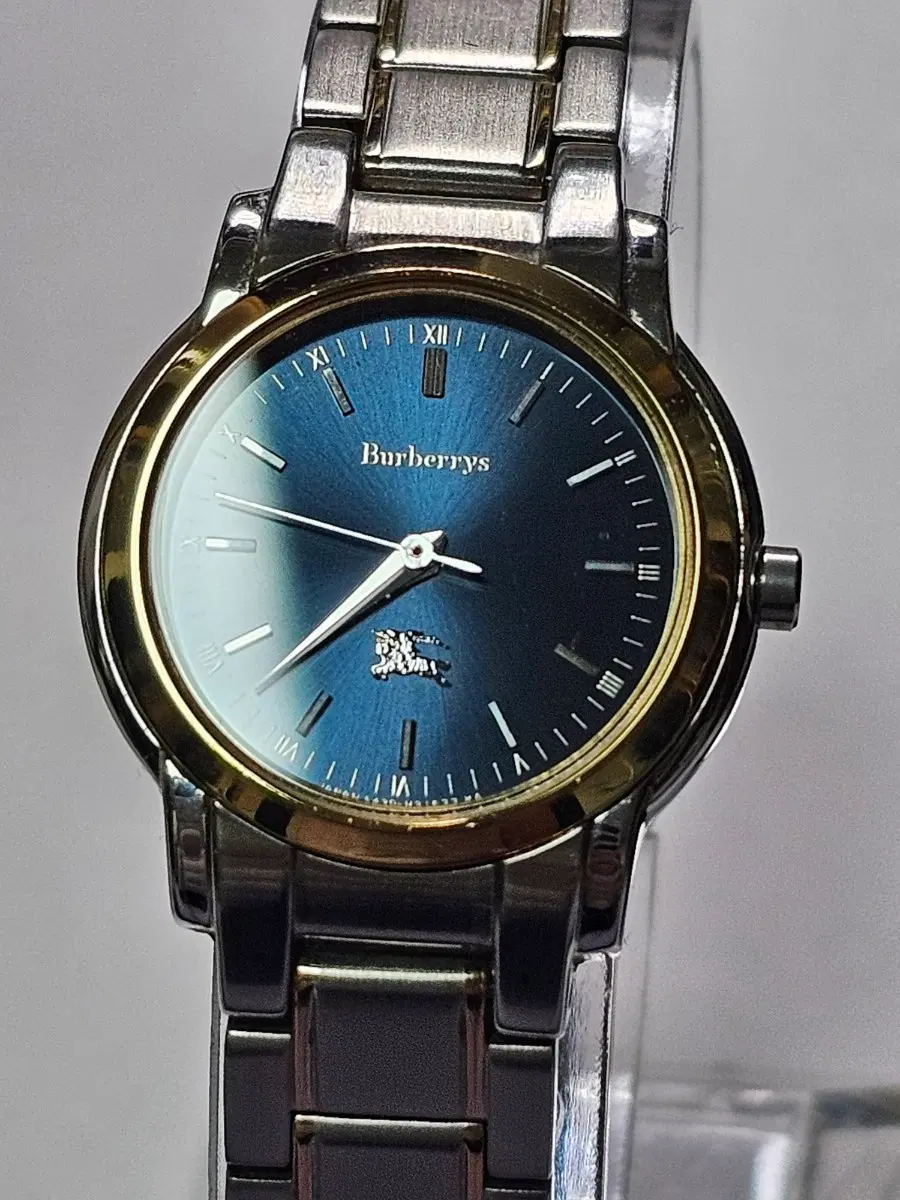 빈티지 버버리 Burberrys 여성용시계 5430-H13006