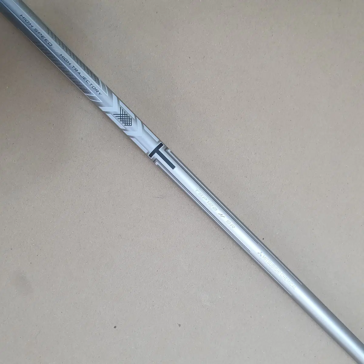 타이틀 MMT TSP120 SR 드라이버 샤프트