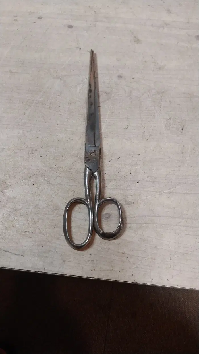 1960 독일 졸링겐 D.PERES 28cm 대형 재단가위