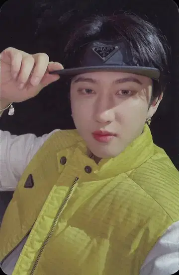 StrayKids 5-STAR Changbin 트레이딩 카드