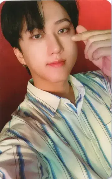StrayKids Social Path(feat.LiSA) Changbin 트레이딩 카드 후쿠오카 A
