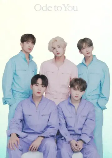 SEVENTEEN 2019 ODE to You IN JAPAN VOCAL 트레이딩 카드 0006