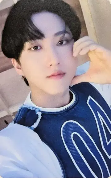 StrayKids Social Path(feat.LiSA) Changbin 트레이딩 카드 후쿠오카B