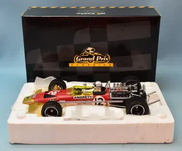 exoto 1/18 Grand Prix Classics LOTUS FORD TYPE 49B ANDRETTI #12 97006