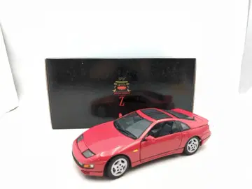 교쇼 1/18 다이캐스트 컬렉션 닛산 스포츠 페어레이디 Z 300 ZX/레드 7003R