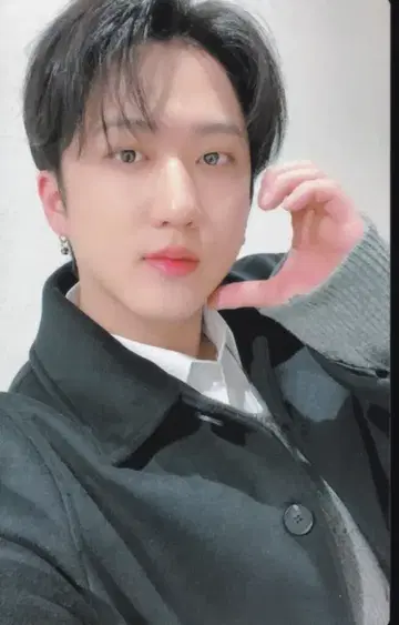 StrayKids THE SOUND 창빈 트레이딩 카드 2/12