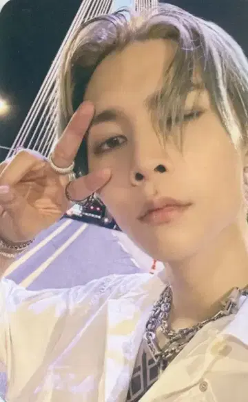 NCT127 Fact Check JOHNNY 트레이딩 카드 A
