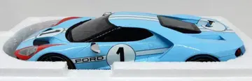 GT SPIRIT 1/18 USA Exclusive FORD GT #1 2020 헤리티지(블루) GTS027US