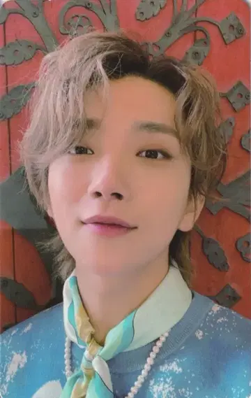 SEVENTEEN FACE THE SUN 조슈아 트레이딩 카드 WSAL