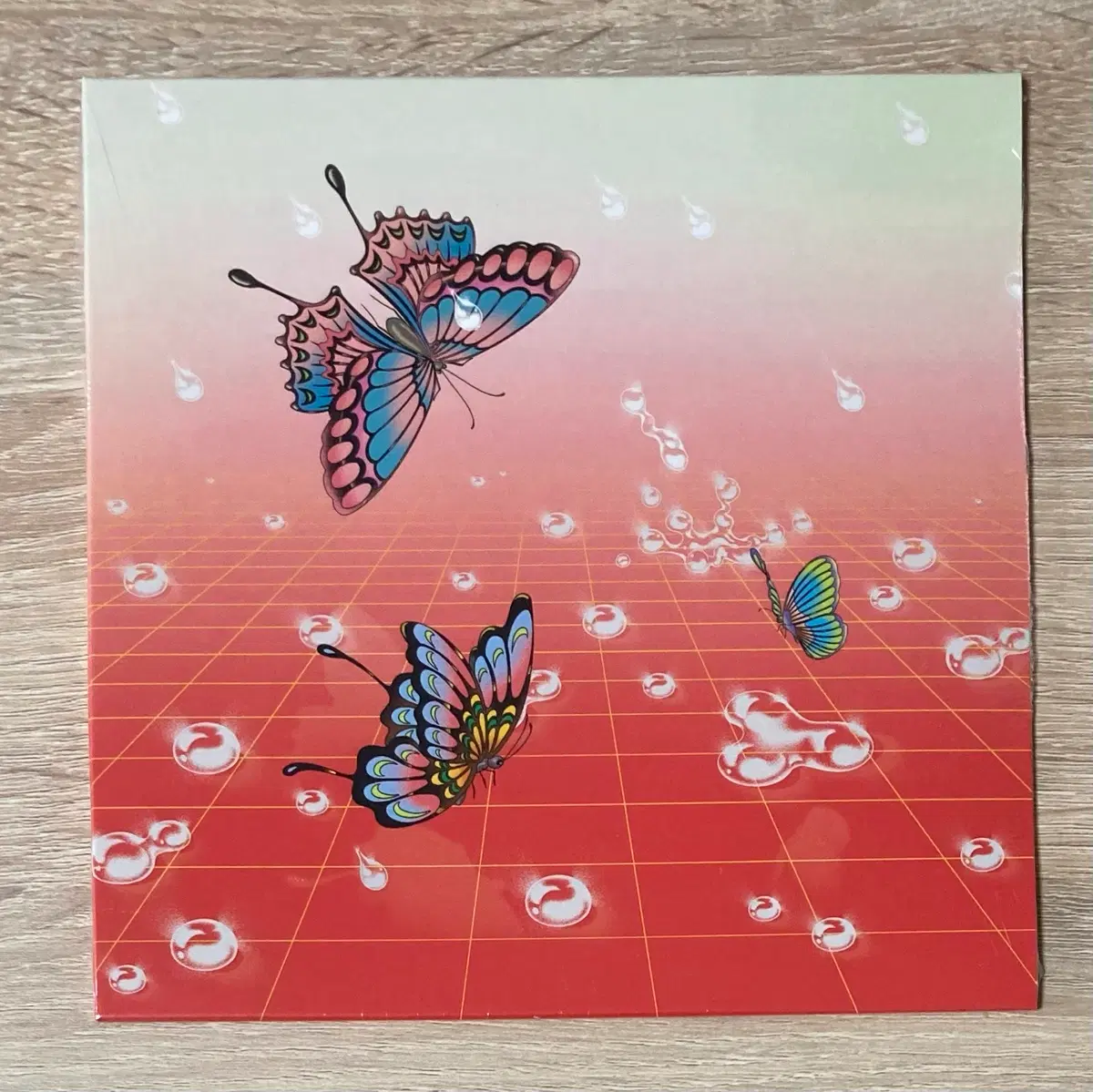 Peggy Gou - Nabi Ft. 오혁 [7인치 바이닐 미개봉] 판매