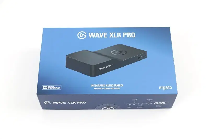 엘가토 Wave XLR Pro 판매합니다