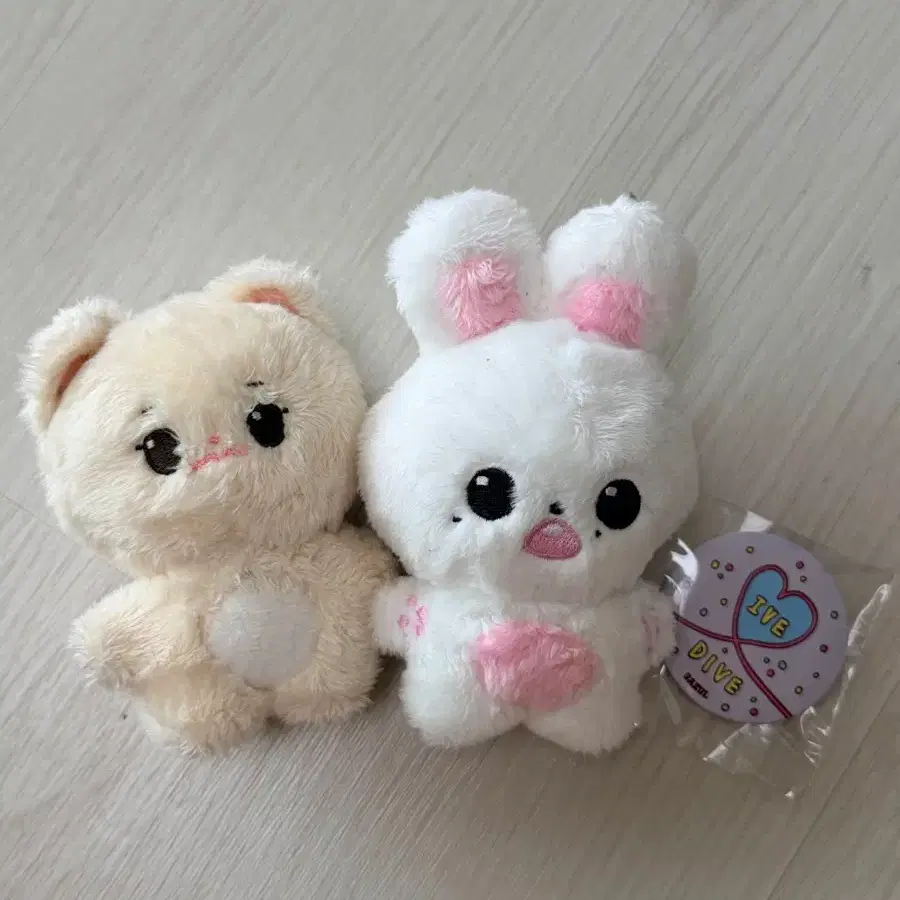 아이브 비공굿 안땅콩버니녕