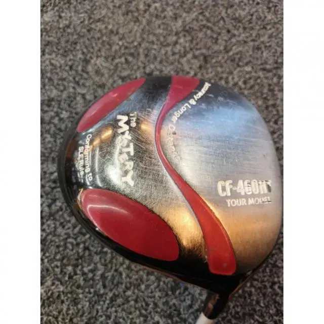 미스테리 CF-460HT TOUR MODEL FLEX-S 남성 드라이버
