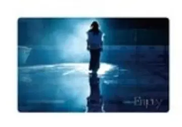 히나타자카46 Empty 히라오카 미즈키 랜덤 클리어 카드 8