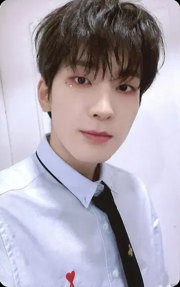 SEVENTEEN DVD반 WONWOO 2021 POWER OF LOVE 빨간색