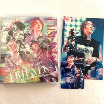 FTISLAND TOUR 2023 F-R-I-E-N-D-S Blu-ray