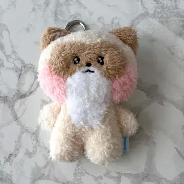 zeroni 하니니 키링