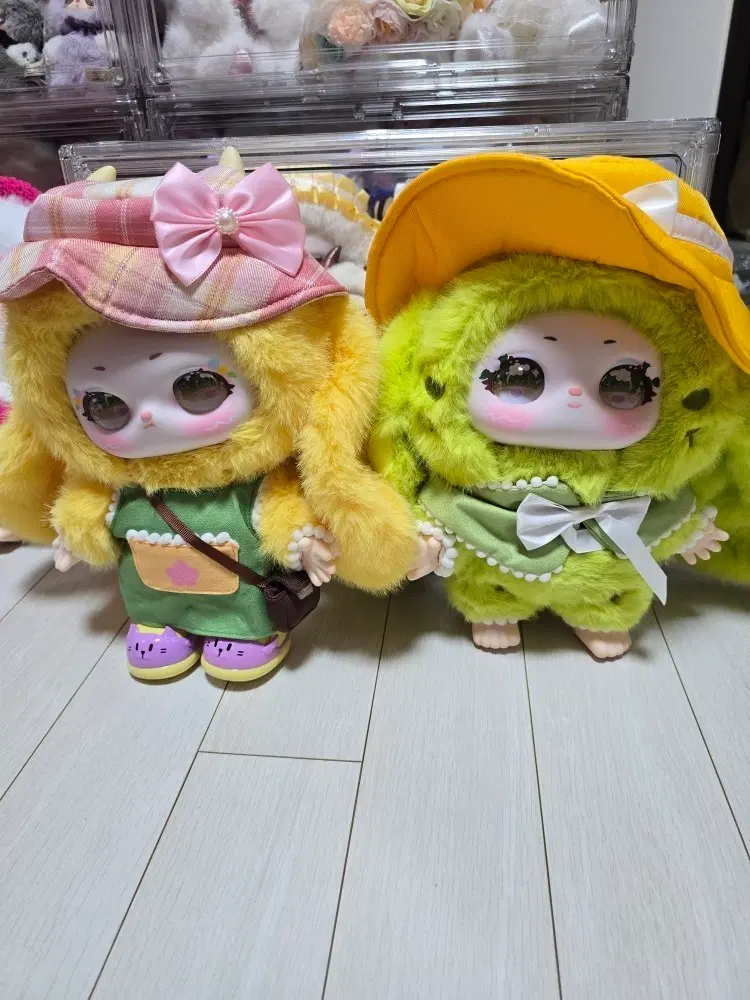 베이비쓰리 샤마리400일괄