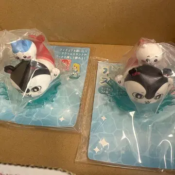 치이카와 (먼작귀) 영화 입장객 혜택 고키겡 세이렌 수면 스탠드