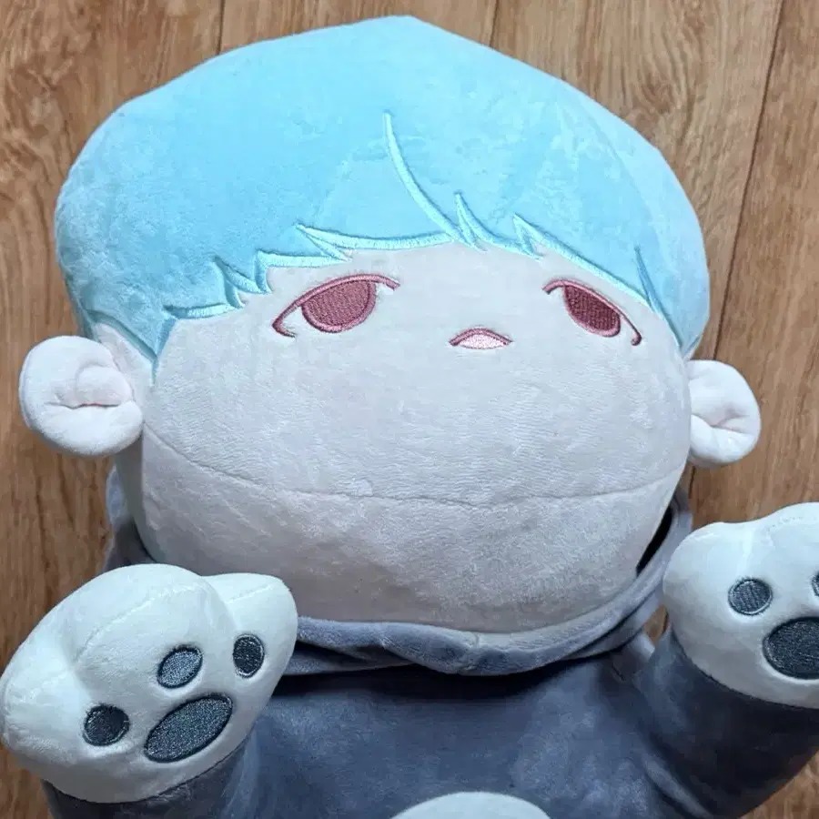 민슈가 방탄소년단 BTS 대형 봉제인형