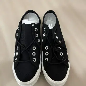 RFW 캔버스 스니커즈 26cm US8