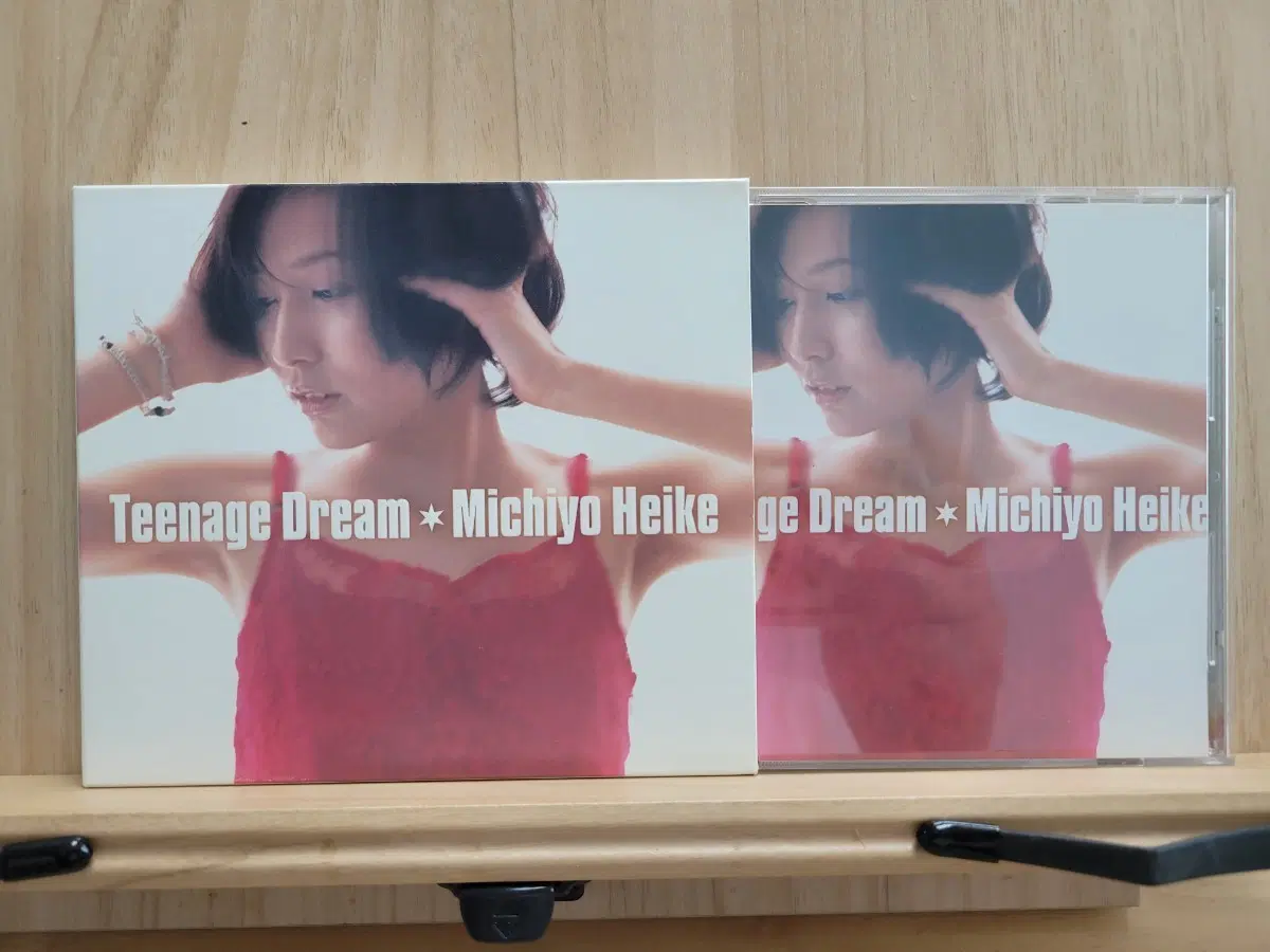 헤이케 미치요 Teenage Dream CD