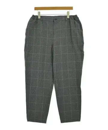 COMME des GARCONS HOMME DEUX 슬랙스 남성용