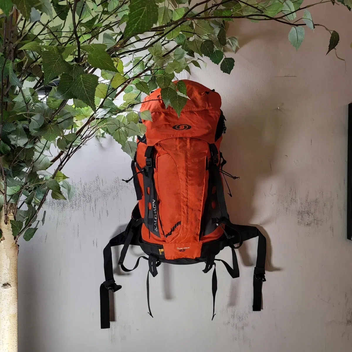 살로몬 더스트 데빌 45(Salomon Dust Devil 45) 백팩
