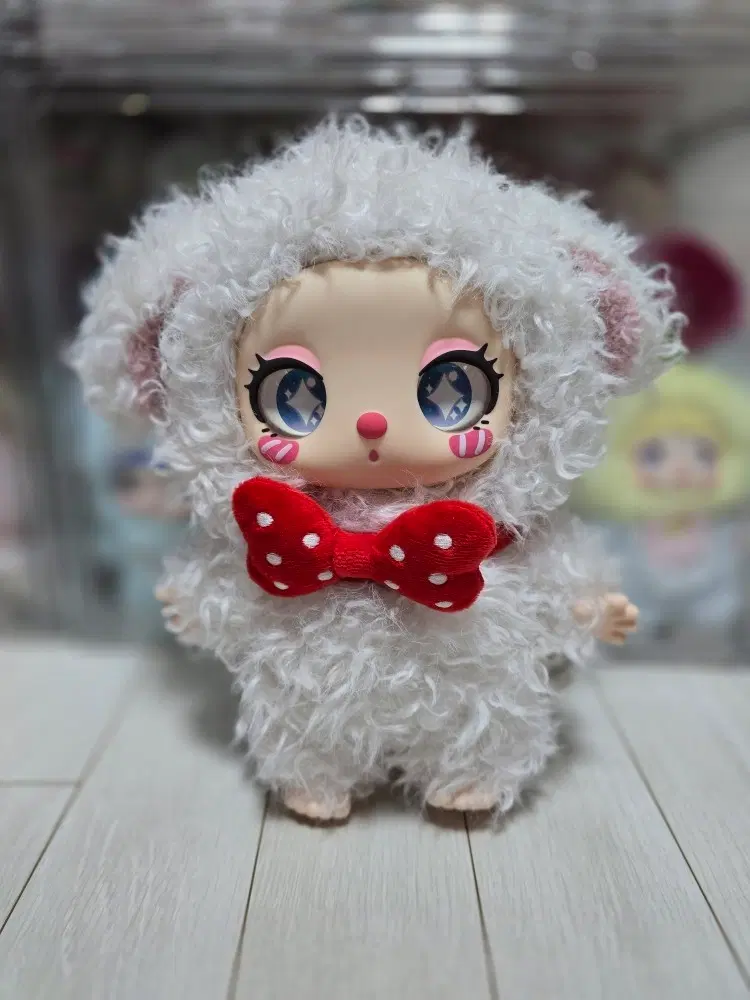 베이비쓰리 릴라커스텀