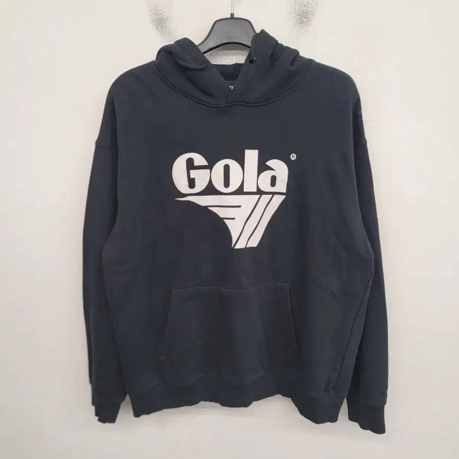 [100/L] Gola 고라 후드티