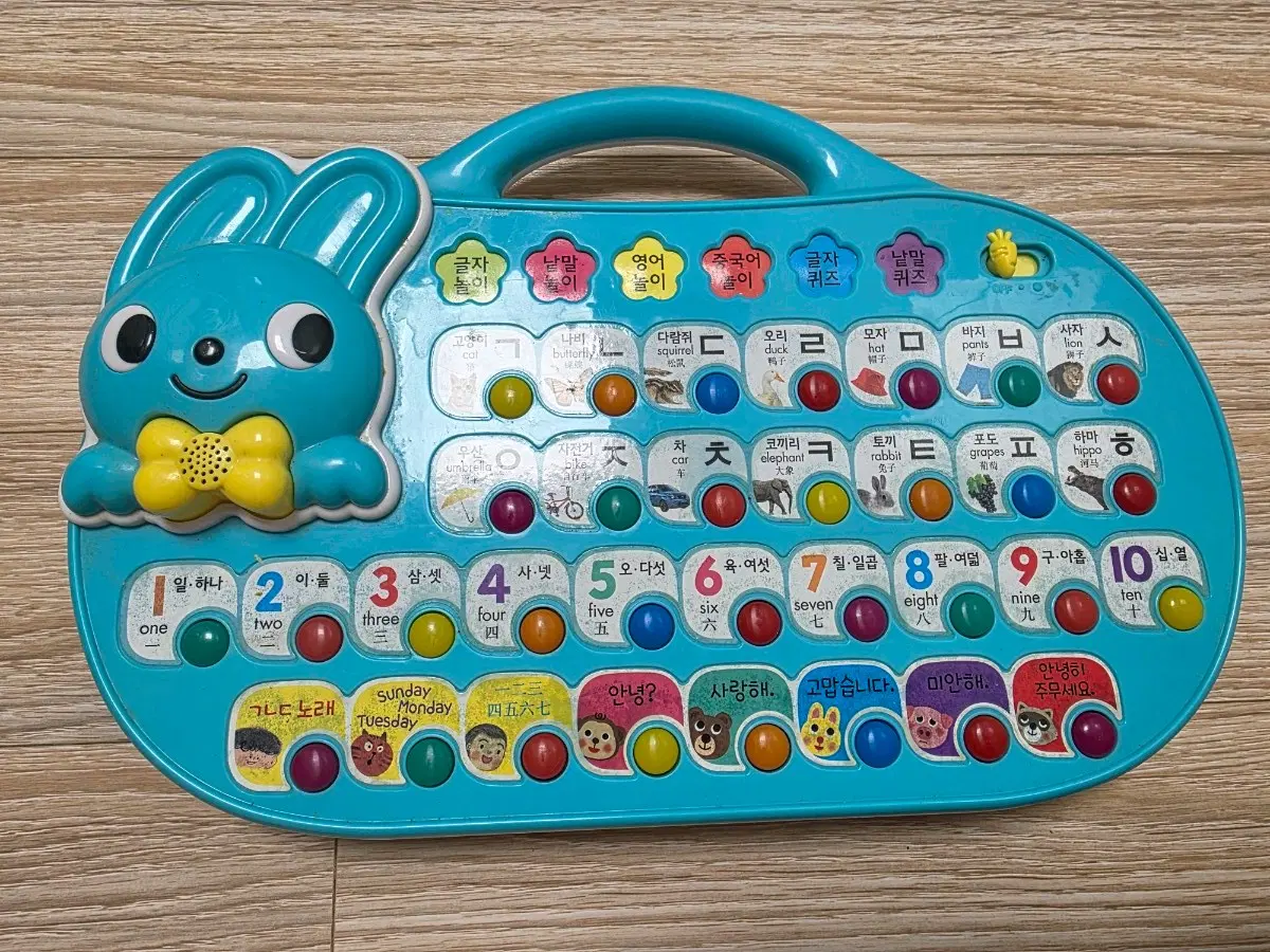블루래빗 스마트가방