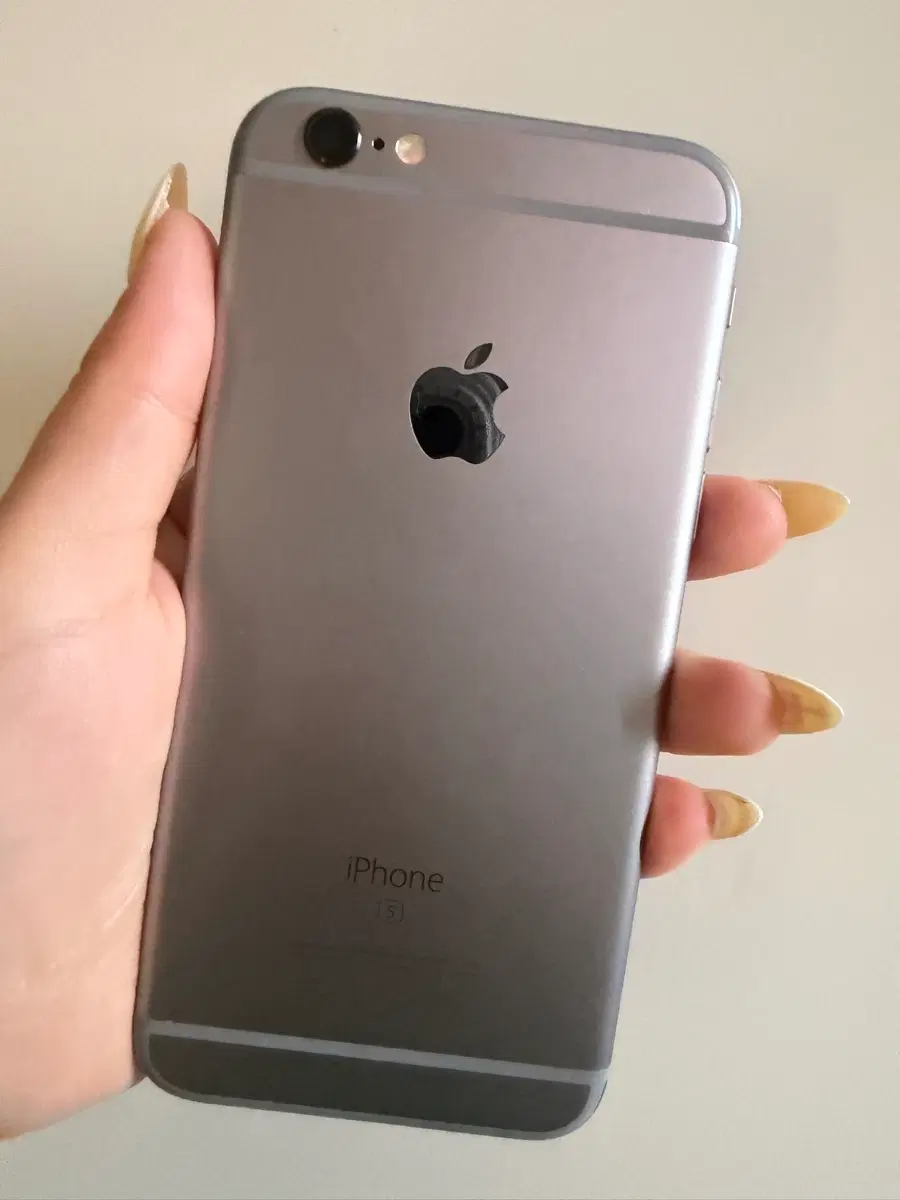 아이폰 6s 스페이스 그레이 16GB