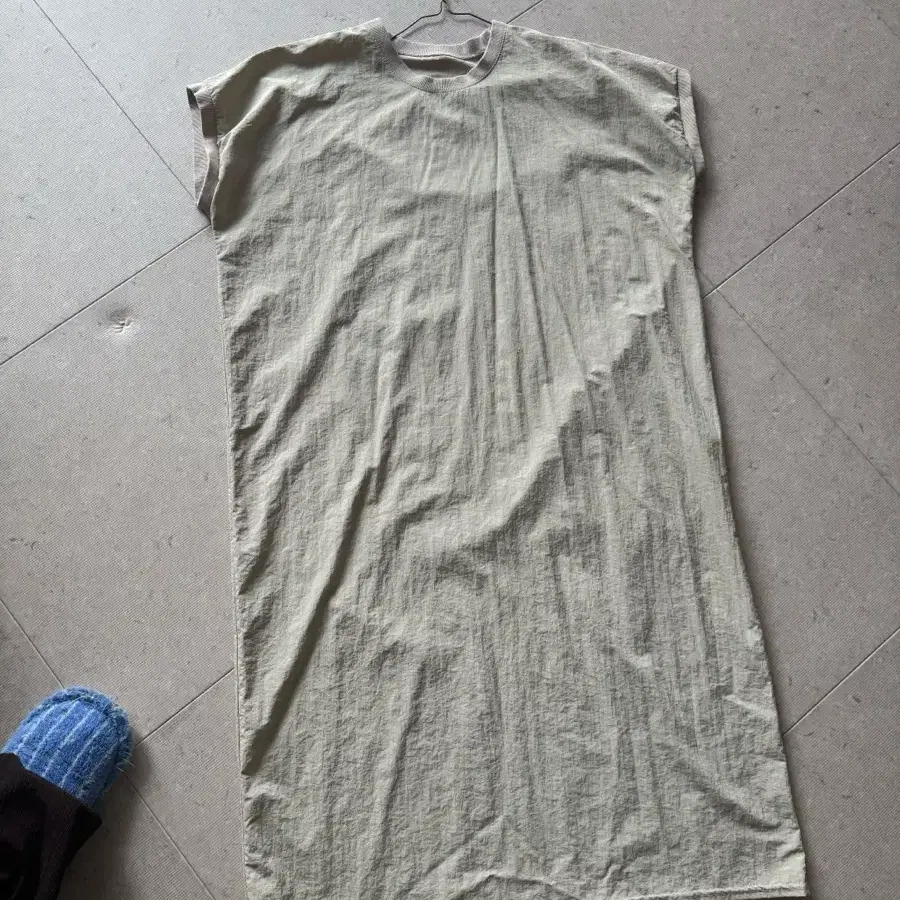 데일리 롱 원피스