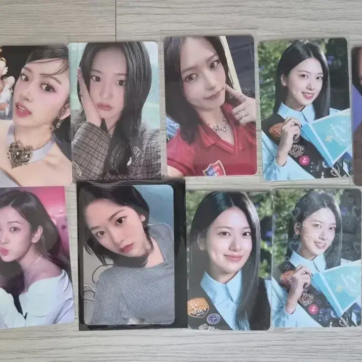 아이브 유진 포카 일괄