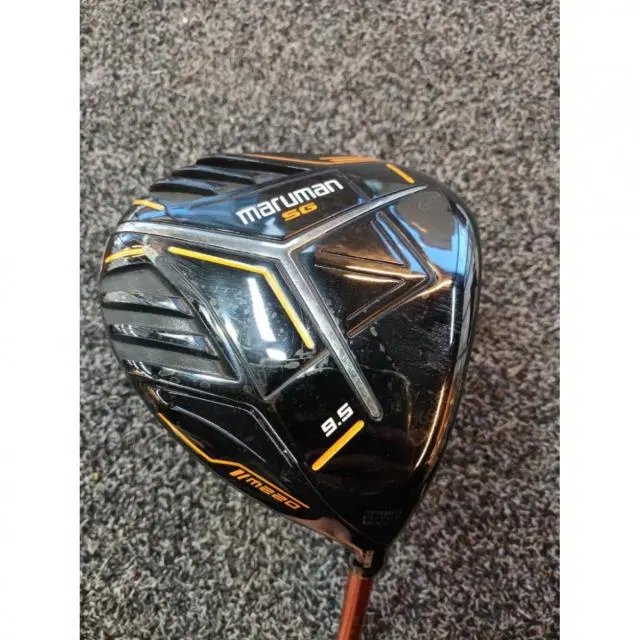 마루망 9.5도 SG M220 FLEX-R 남성 드라이버