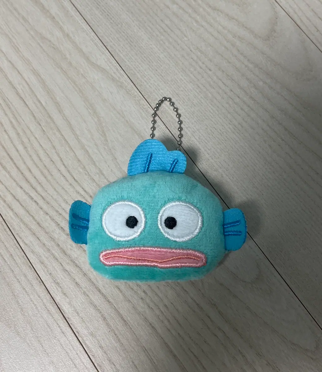 한교동 페이스 인형 키링