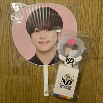 오하시 카즈야 ND5 굿즈