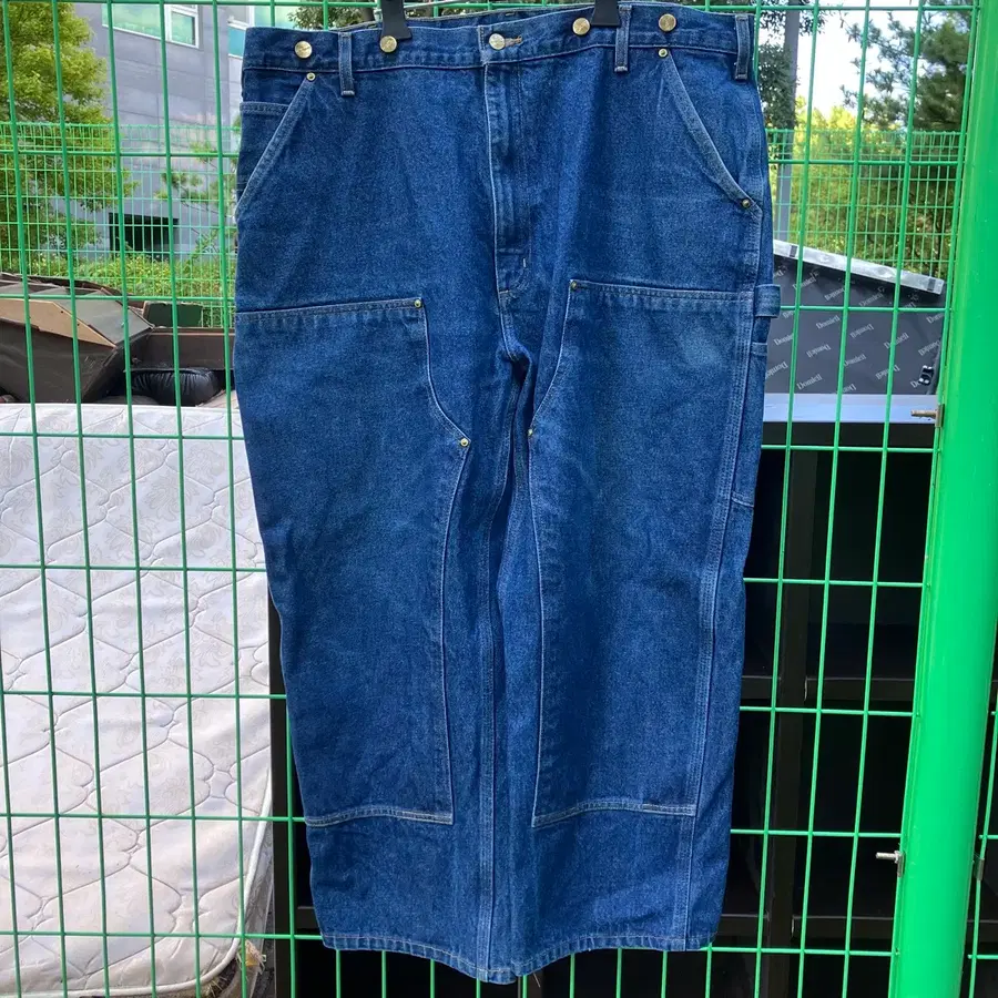 칼하트 더블니 38 40 b07