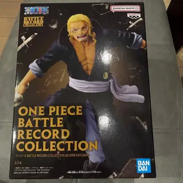 원피스 BATTLE RECORD COLLECTION 실버즈 레이리